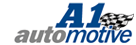 A1 Automotive limited Logo